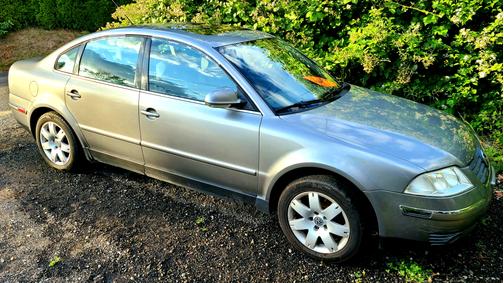 2005 Volkswagen Passat GLS TDI