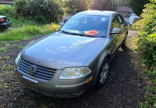 2005 Volkswagen Passat GLS TDI