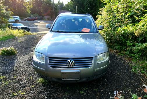 2005 Volkswagen Passat GLS TDI
