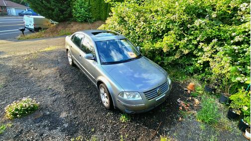 2005 Volkswagen Passat GLS TDI