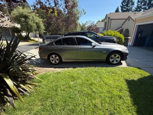 2013 BMW 528 i xDrive