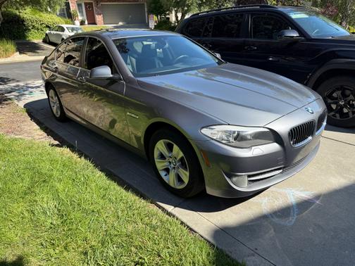2013 BMW 528 i xDrive