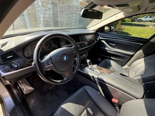 2013 BMW 528 i xDrive