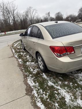 2011 Chevrolet Cruze LT