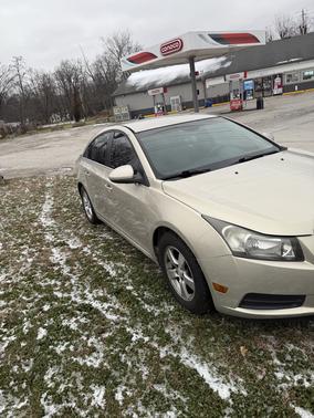 2011 Chevrolet Cruze LT