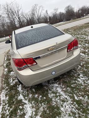 2011 Chevrolet Cruze LT