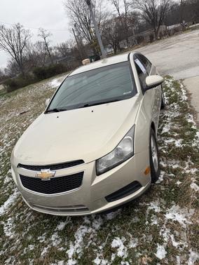 2011 Chevrolet Cruze LT