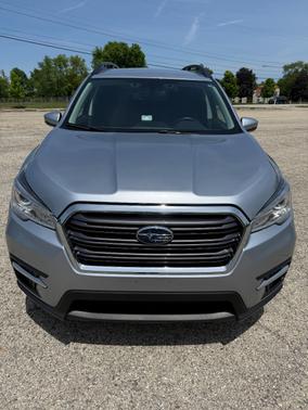 Silver 2019 Subaru Ascent Limited 7-Passenger