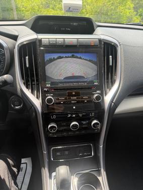 Silver 2019 Subaru Ascent Limited 7-Passenger