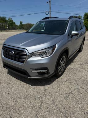 Silver 2019 Subaru Ascent Limited 7-Passenger
