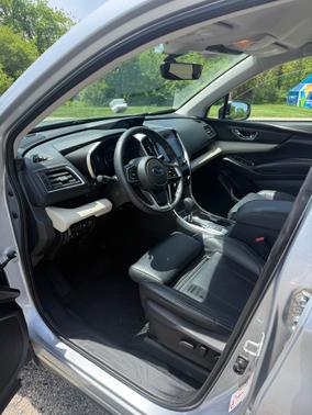 Silver 2019 Subaru Ascent Limited 7-Passenger