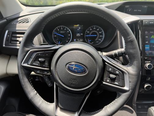 Silver 2019 Subaru Ascent Limited 7-Passenger