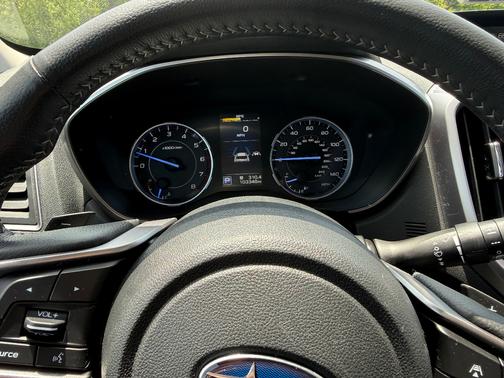 Silver 2019 Subaru Ascent Limited 7-Passenger
