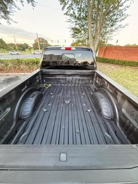 Black 2017 Ford F-350 King Ranch