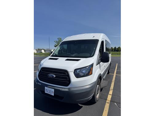 2018 Ford Transit-350 XL