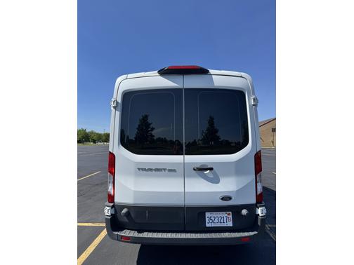 2018 Ford Transit-350 XL