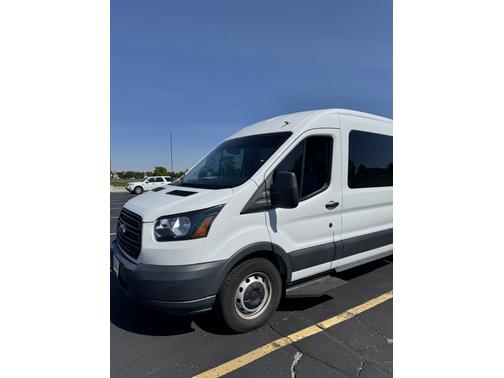 2018 Ford Transit-350 XL