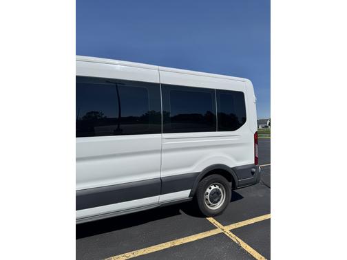 2018 Ford Transit-350 XL
