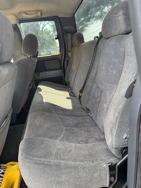 2007 Chevrolet Silverado 1500 LT1 Extended Cab Classic