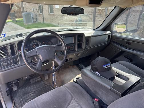 2007 Chevrolet Silverado 1500 LT1 Extended Cab Classic