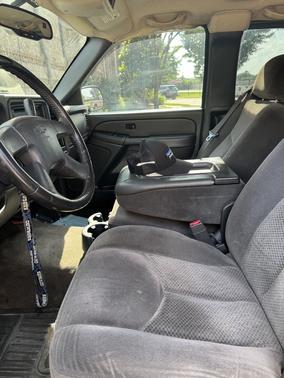 2007 Chevrolet Silverado 1500 LT1 Extended Cab Classic