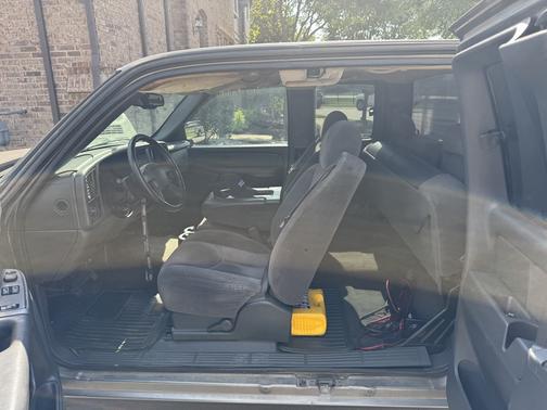 2007 Chevrolet Silverado 1500 LT1 Extended Cab Classic