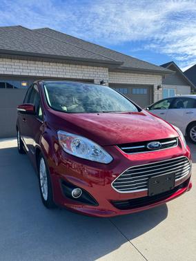 2015 Ford C-Max Hybrid SEL