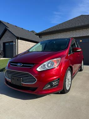 2015 Ford C-Max Hybrid SEL