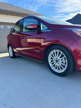 2015 Ford C-Max Hybrid SEL