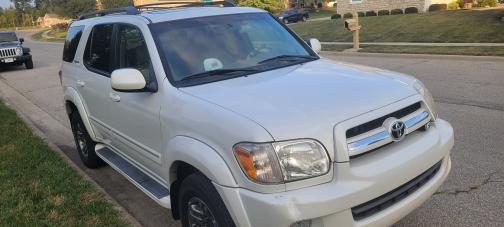 2006 Toyota Sequoia Limited