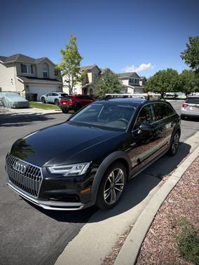 2018 Audi A4 allroad 2.0T Premium