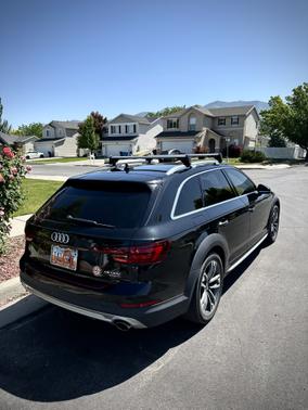 2018 Audi A4 allroad 2.0T Premium