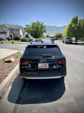 2018 Audi A4 allroad 2.0T Premium