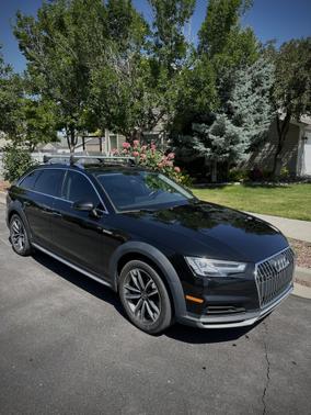 2018 Audi A4 allroad 2.0T Premium