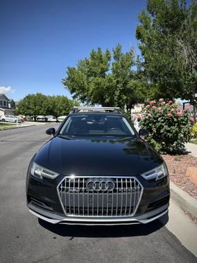 2018 Audi A4 allroad 2.0T Premium