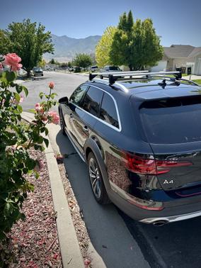 2018 Audi A4 allroad 2.0T Premium