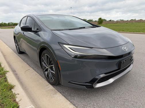 2026 Toyota Prius XLE AWD