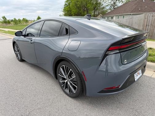 2026 Toyota Prius XLE AWD