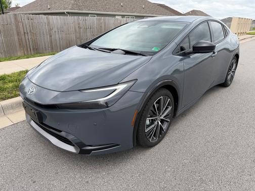 2026 Toyota Prius XLE AWD