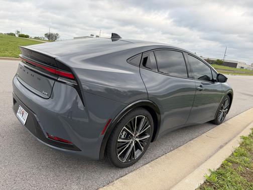 2026 Toyota Prius XLE AWD