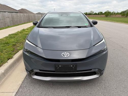 2026 Toyota Prius XLE AWD