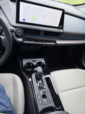 2026 Toyota Prius XLE AWD