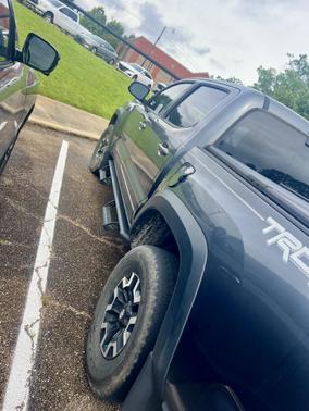 2020 Toyota Tacoma TRD Pro
