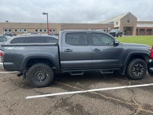 2020 Toyota Tacoma TRD Pro