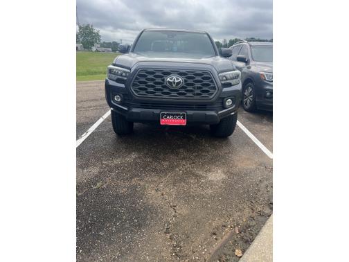 2020 Toyota Tacoma TRD Pro