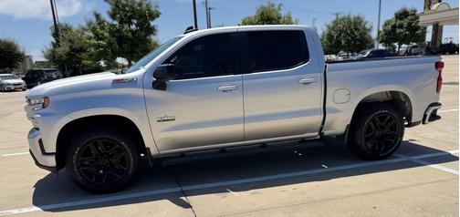 2021 Chevrolet Silverado 1500 RST
