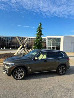 2021 BMW X5 xDrive40i