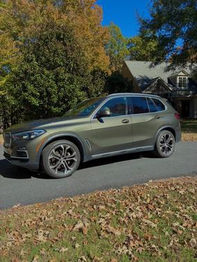 2021 BMW X5 xDrive40i