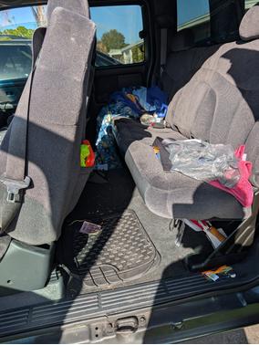 2001 GMC Sierra 1500 SLE