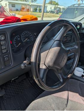 2001 GMC Sierra 1500 SLE